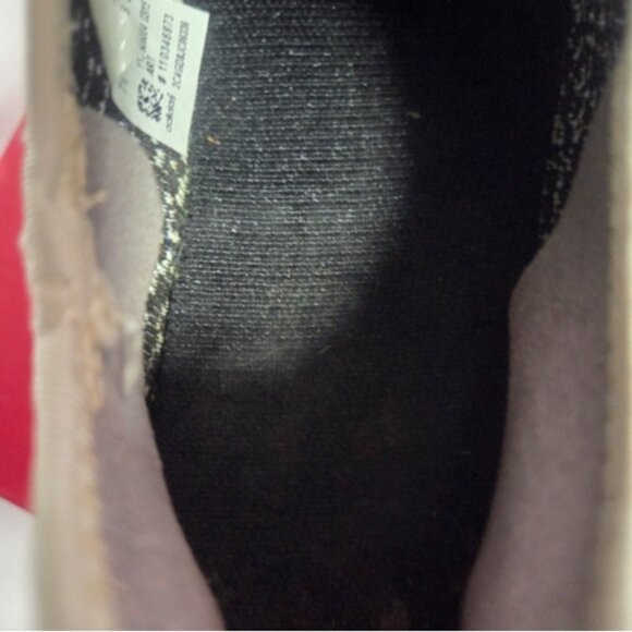 Adidas Yeezy Black and White Knit Sneakers - Picture 7 of 14